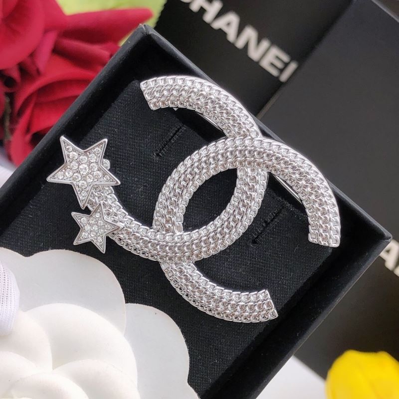 Chanel Brooches